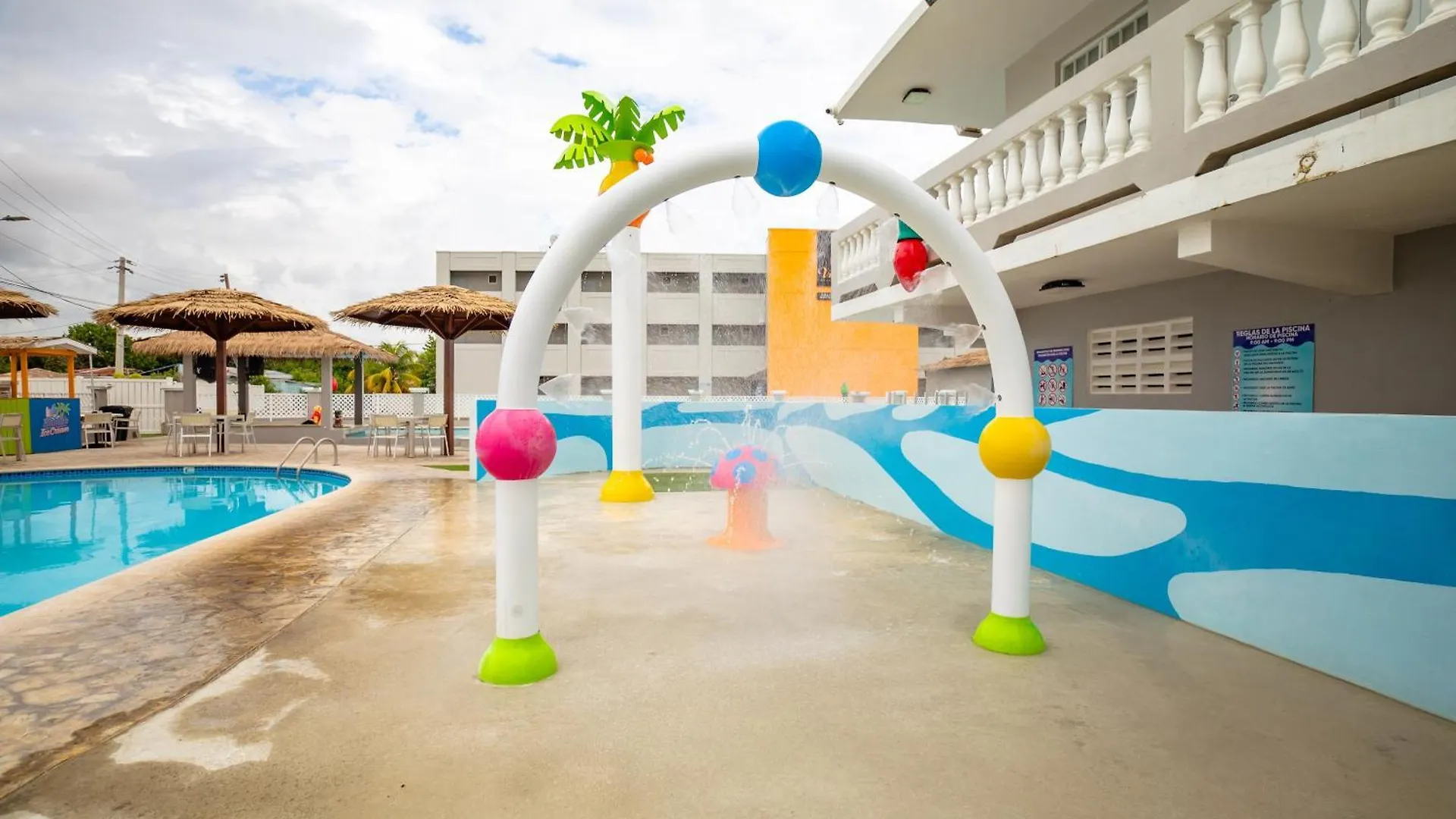 Hotel Vista Bahia & Marina Salinas Porto Rico