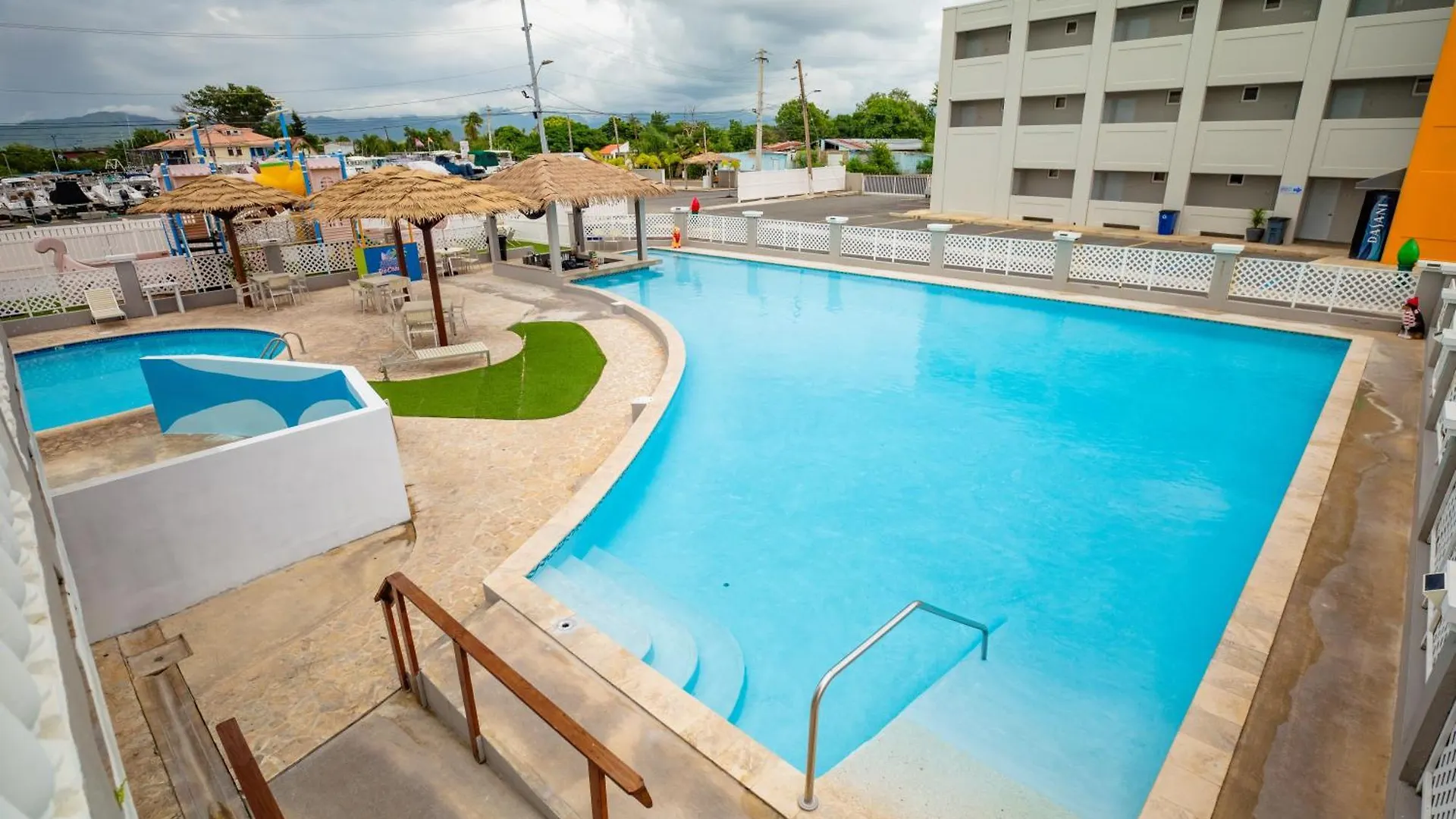***  Hotel Vista Bahia & Marina Salinas Porto Rico